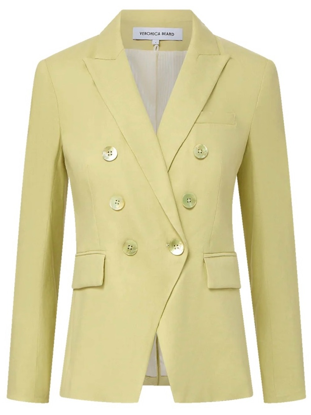 Veronica Beard Miller Blazer & Hoyt Pant Set - Picture 6 of 16